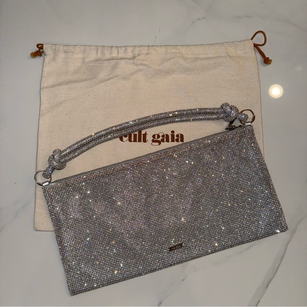 Cult Gaia Hera Mini Shoulder Bag